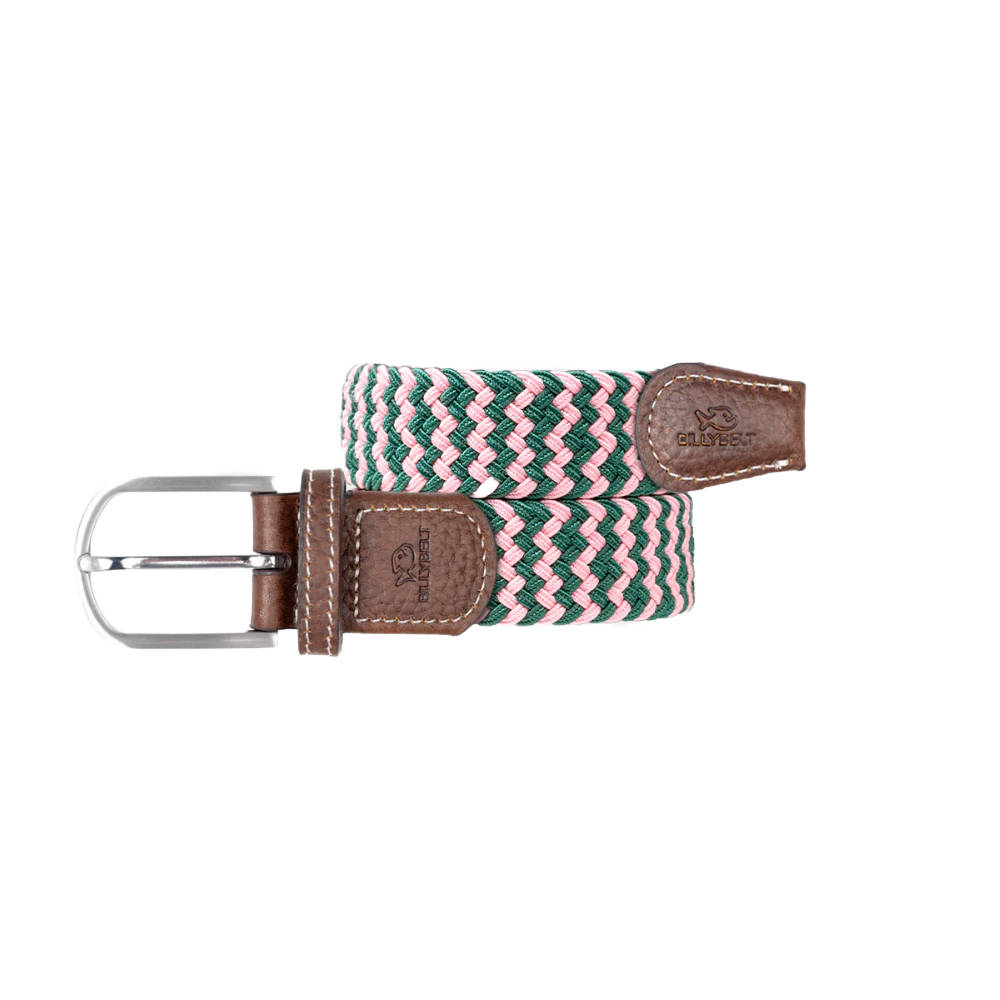 Billybelt - Elastic braided belt - The Berlin - Size 2