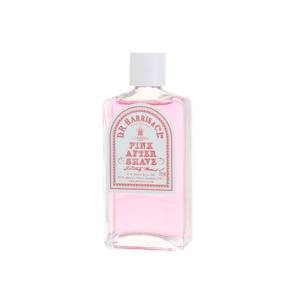 D.R. Harris - Pink - After shave alcoholic - 100ml