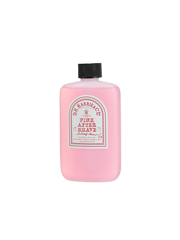 D.R. Harris - Pink - Après rasage alcoolisé- Bouteille Plastique - 100ml