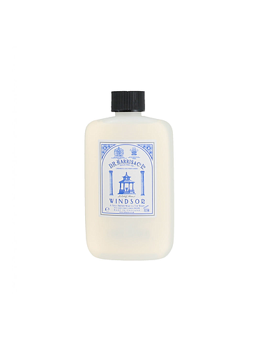 D.R. Harris - Windsor - Shampooing / Gel douche - 100ml