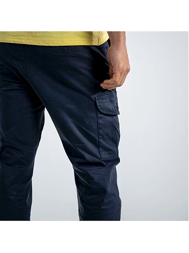 BillyBelt - Navy Blue Cargo Pants - 44
