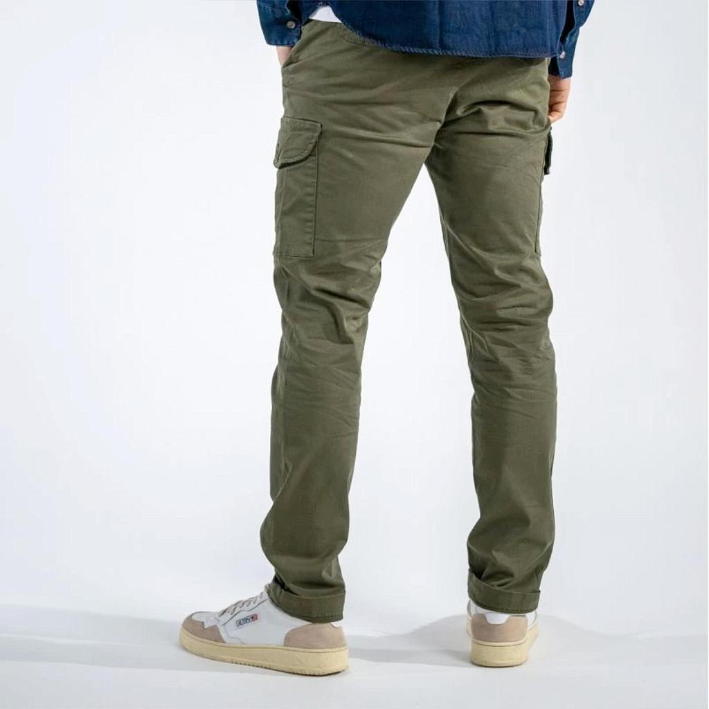 BillyBelt - Kaki Cargo Pants - 42