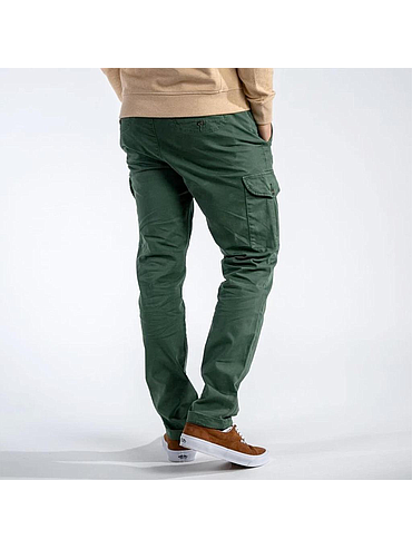 BillyBelt - Green Blue Cargo Pants - 46