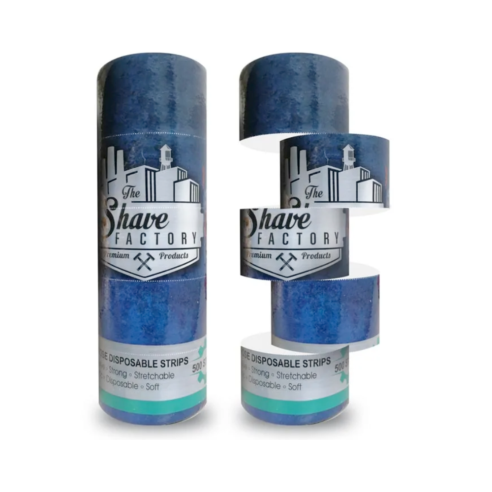 The Shave Factory - Neck paper 500 feuilles