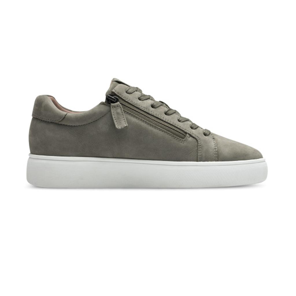 Tamaris - Sport Shoes - Olive Leather - Size 45