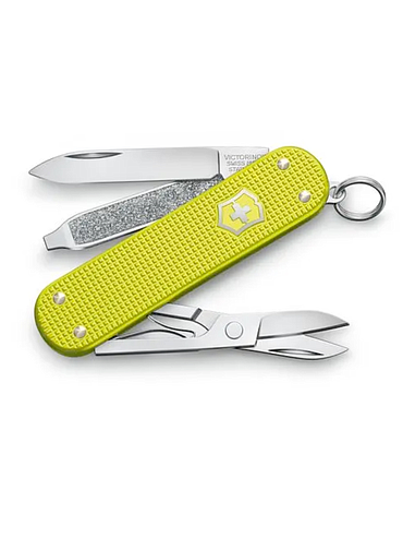 Victorinox - Alox Limited Edition - Electric Yellow