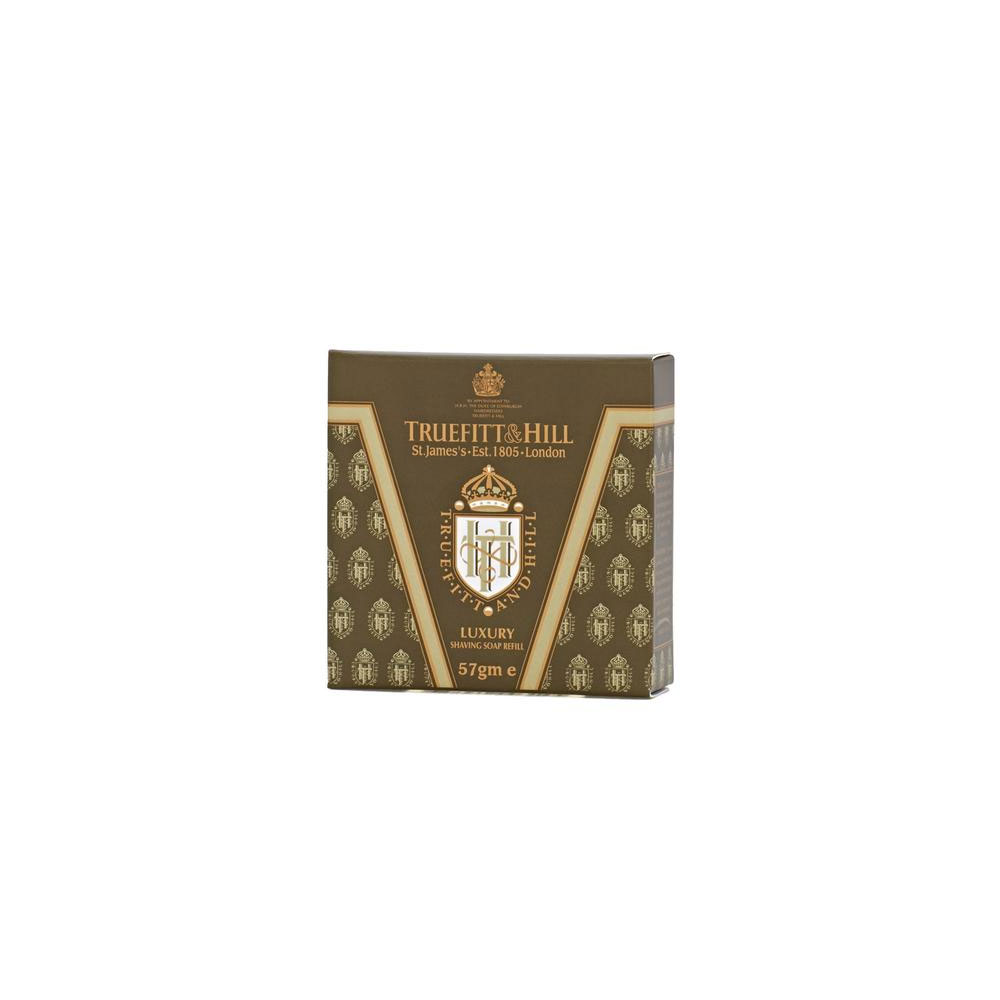 Truefitt - Luxury baardzeep navulling - 100g