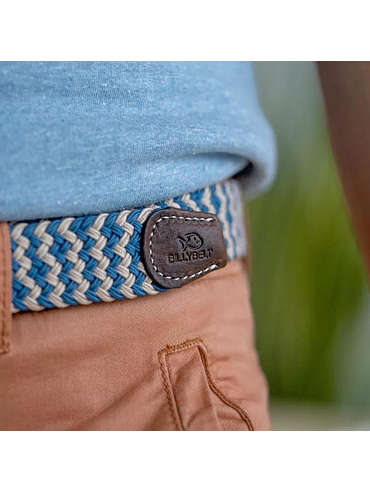 Billybelt - Elastic braided belt - Houston - Size 1