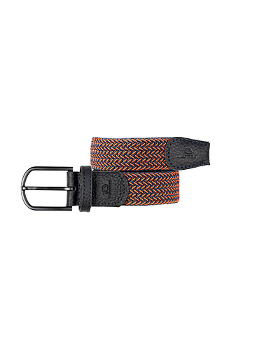 Billybelt - Elastic braided belt - Kyoto - Size 2