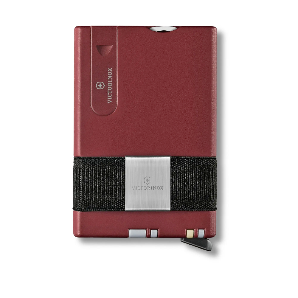 Victorinox - Smart Card Wallet - Red