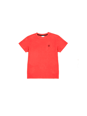 BillyBelt - Tee-Shirt Le Moderne - Watermeloenrood - Maat M