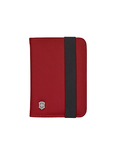 Victorinox - Étui pour passeport avec protection RFID