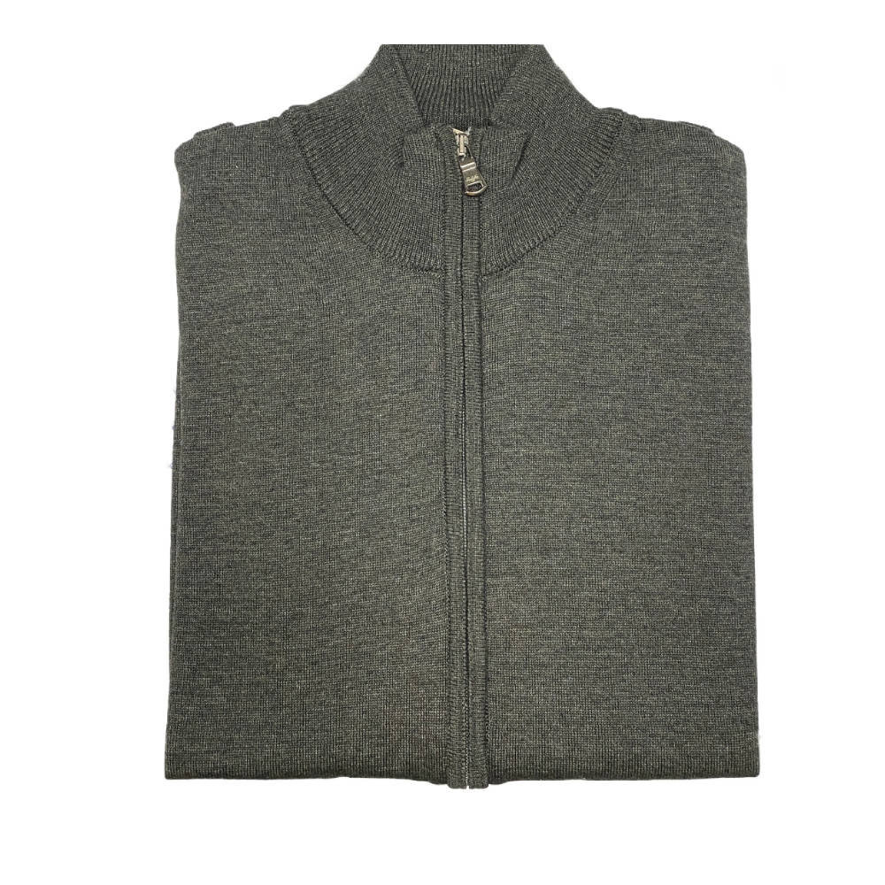 Galiffa - Mouse-grey Garment - 4XL