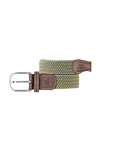 Billybelt - Elastic braided belt - La Budapest - Size 0
