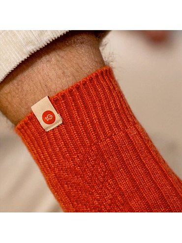 BillyBelt - Wool socks - Clay court