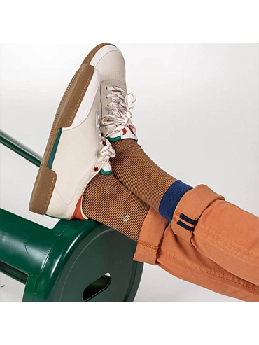 BillyBelt - Cotton Socks - Horizon
