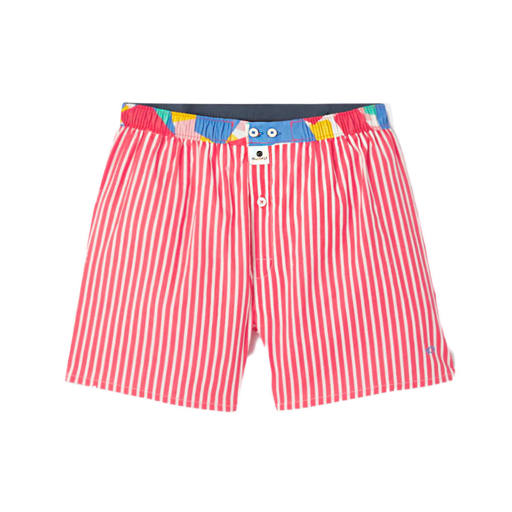 BillyBelt - Biologisch katoenen boxershorts - Miami Beach - Maat M