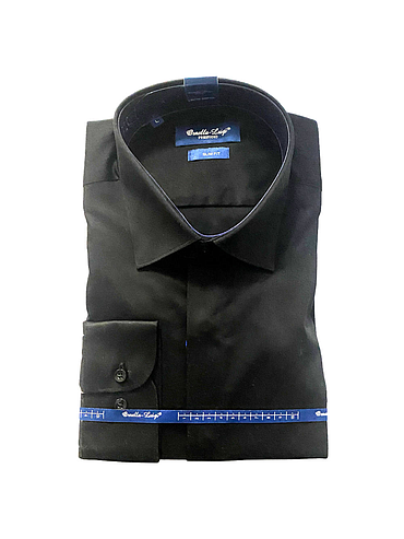 Ornella - Black Shirt - XL