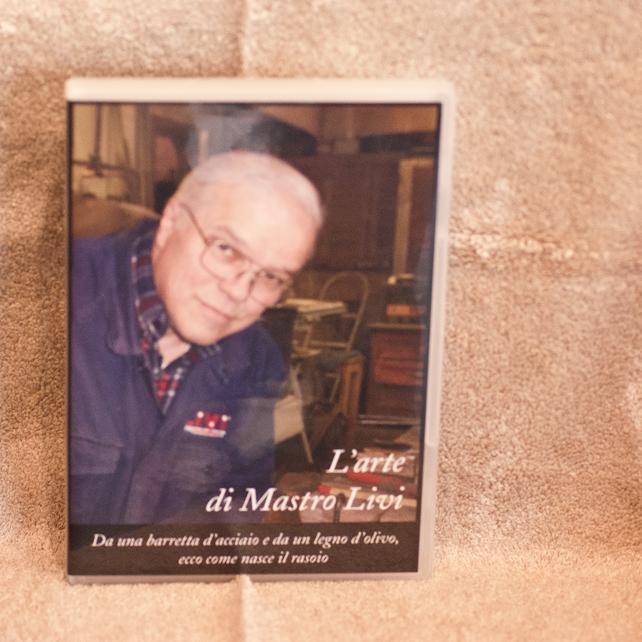 Mastro Livi DVD