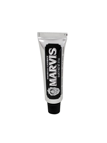 Marvis - Amarelli Licorice Toothpaste - 10ml
