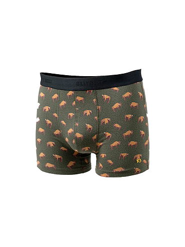 Billybelt - Boxer - Buffalo Green - 2XL