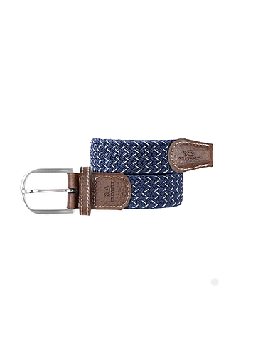 Billybelt - Elastic braided belt - Héraklion - Size 2