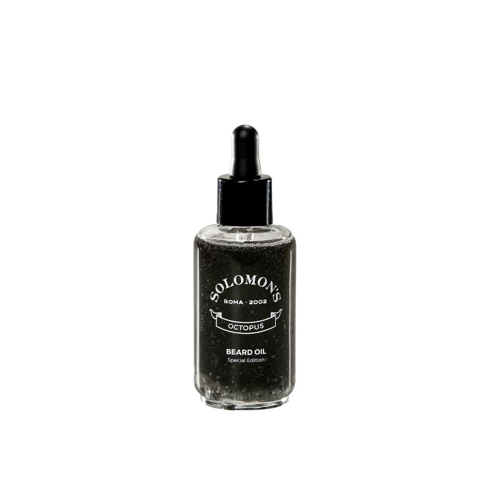 Solomon - Beard Oil - Octopus - 50ml