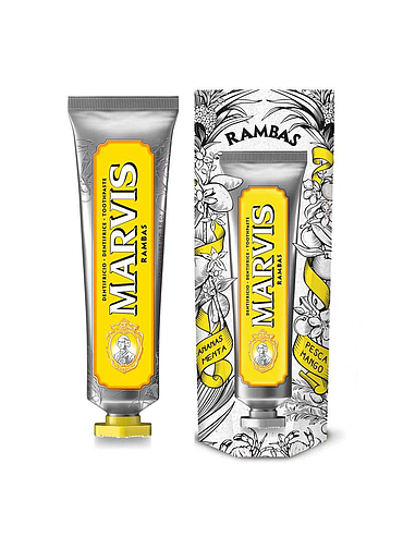 Marvis - Dentifrice Rambas - 75ml