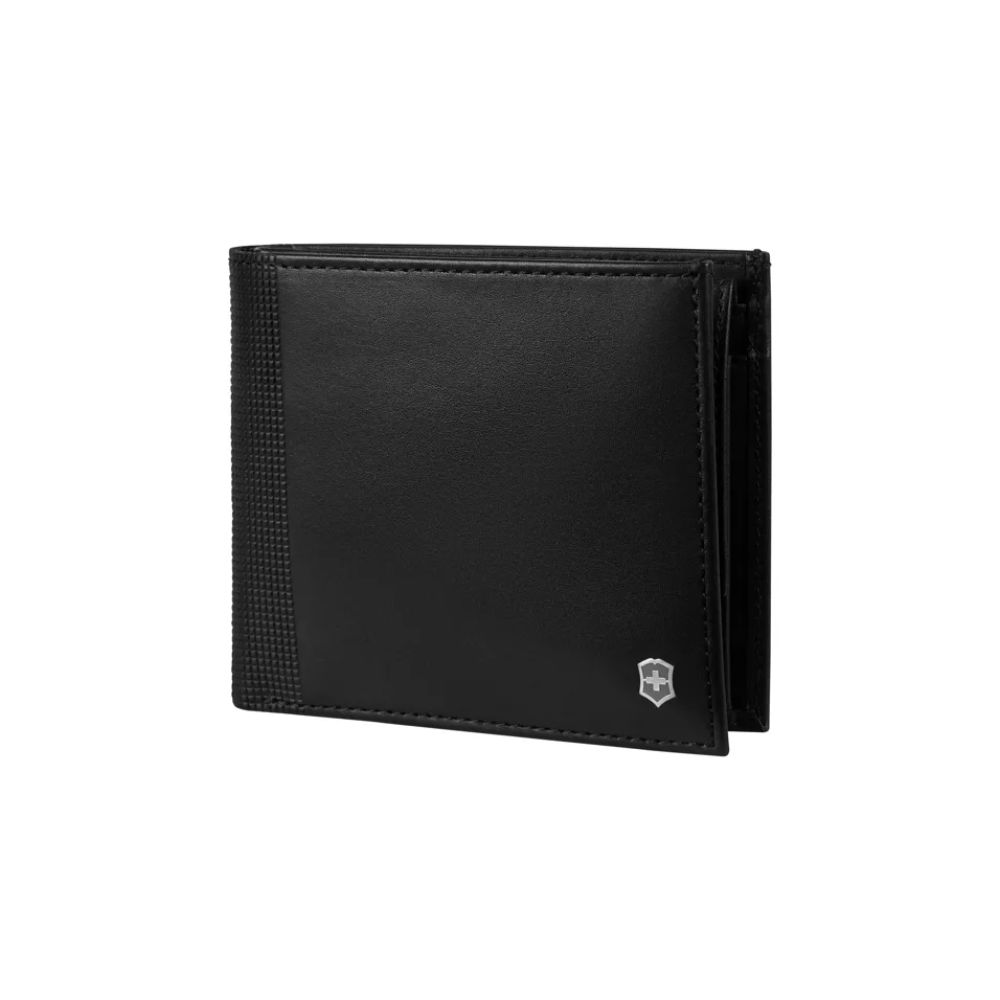 Victorinox - Altius Alox Black Wallet