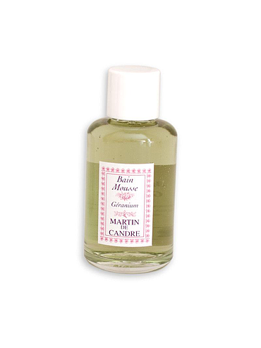 Bain Mousse - Géranium - 30ml