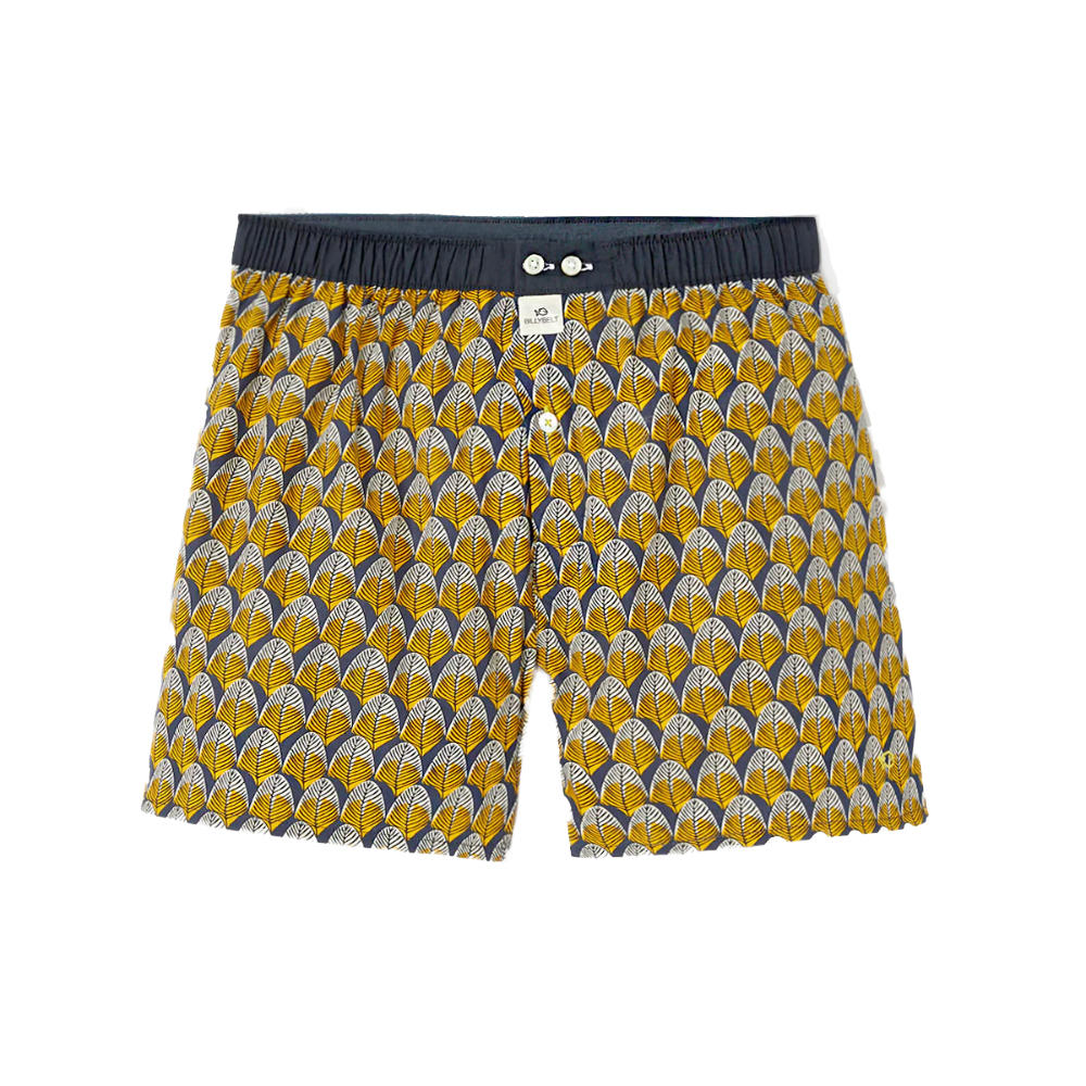 BillyBelt - Caleçon en coton bio - Kariba - Taille M
