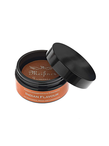 Meissner - Shaving Soap - Indian flavour - Glass - 95g
