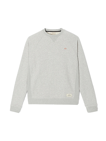 BillyBelt - Biokatoen Sweater 400 gr - Gris anthracite - XL