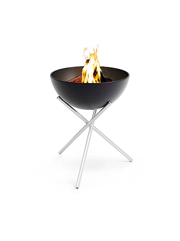 Hofats - BOWL 70 Fire Bowl avec trépied