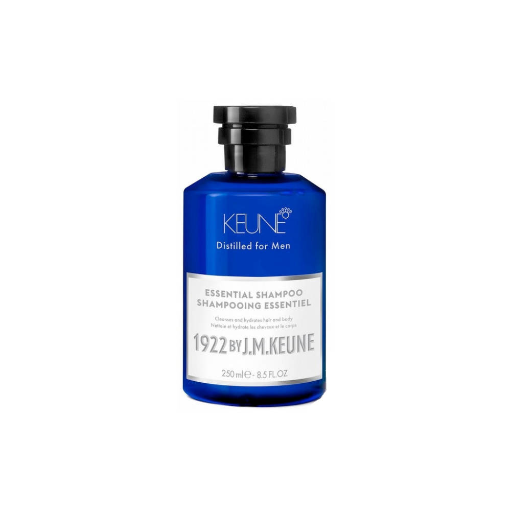 Keune - 1922 Deep Cleansing Shampoo - 250ml