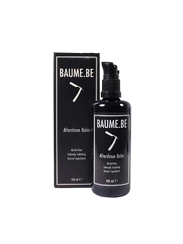 Baume.be - Baume après rasage - 100ml