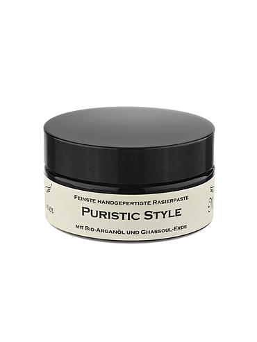 Meissner - Shaving Cream - Pure - 200ml