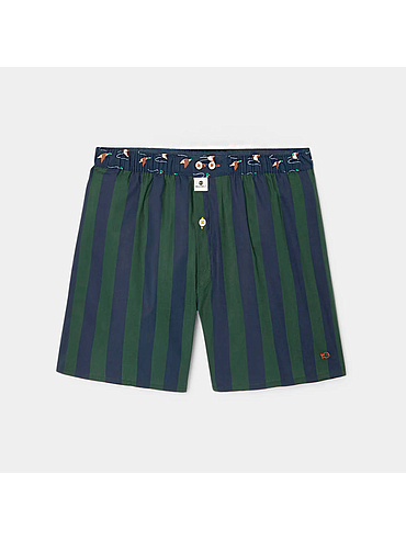 BillyBelt - Biologisch katoenen boxershorts - Polo - Maat XL