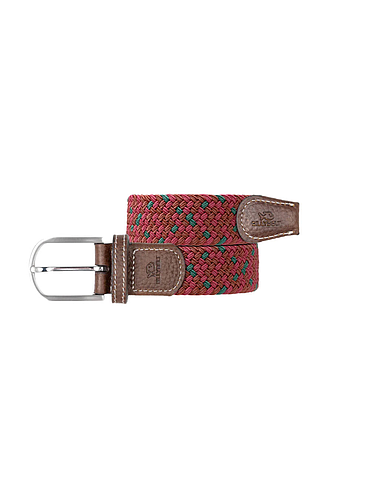 Billybelt - Elastic braided belt - Pekin - Size 2