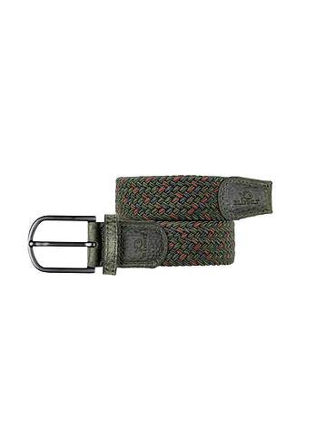 Billybelt - Elastic braided belt - Salzbourg - Size 2