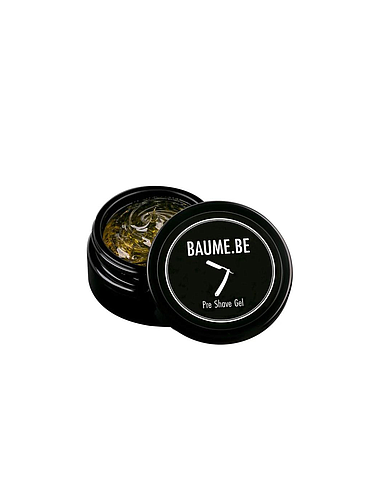 Baume.be - Gel de pré rasage - 50ml