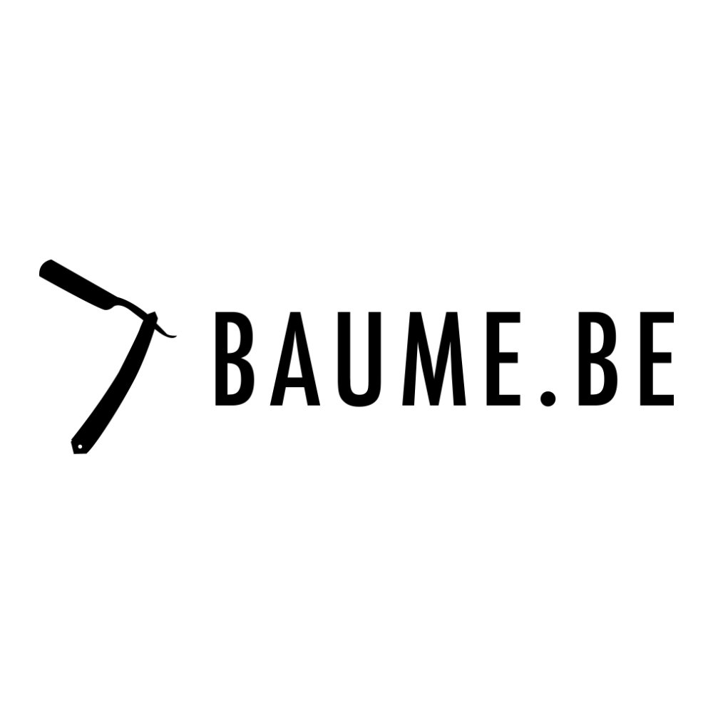 Baume.be - Baardzeep bijvullen - 125g
