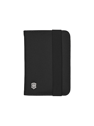 Victorinox - RFID paspoorthouder - Black