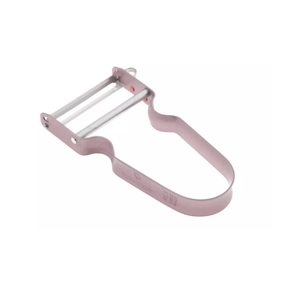 Victorinox - Stainless steel REX peeler - Lavender