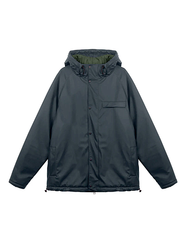 BillyBelt - Typhoon quilted & waterproof coat - 2XL