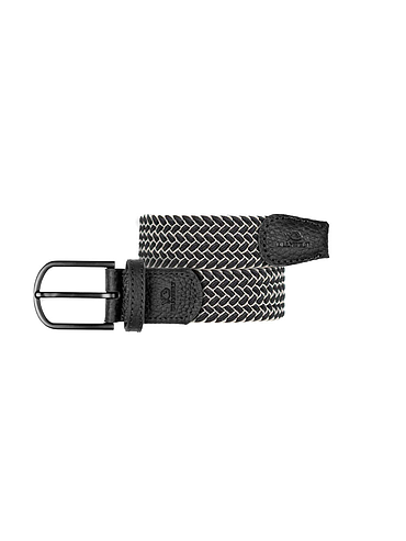 Billybelt - Elastic braided belt - La Haka - Size 2