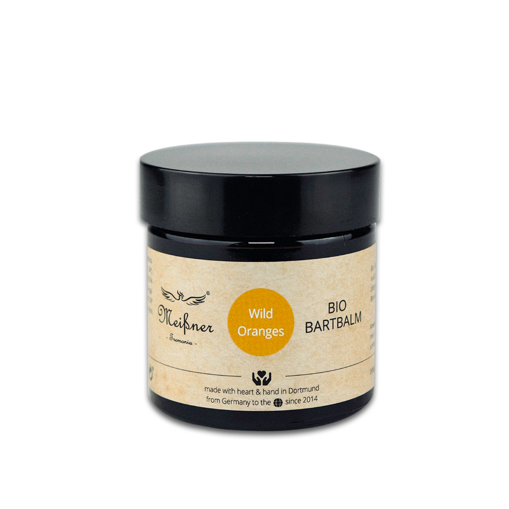 Meissner - Beard Balm - Wild Orange - 60ml