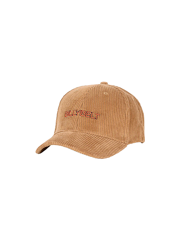 Billybelt - Casquette velours Marron