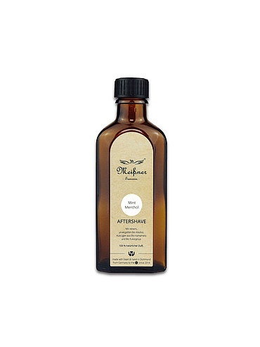 Meissner - Aftershave Alcohol - Mint Ice Menthol - 100ml