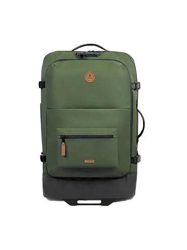 Cabaia - Soft Suitcase - Coromandel - Medium